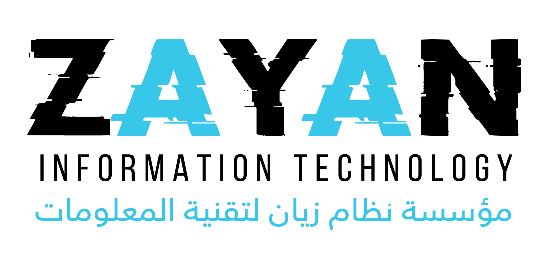 Zayan Information Technology Logo